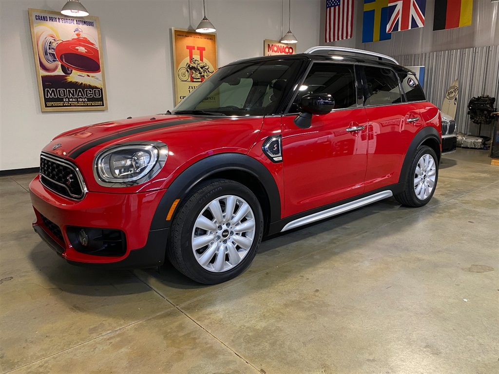 2020 Mini Countryman S for sale by dealer