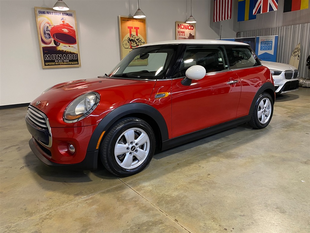 2014 Mini Cooper for sale by dealer