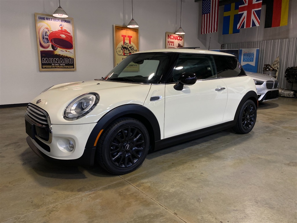 2015 Mini Cooper for sale by dealer