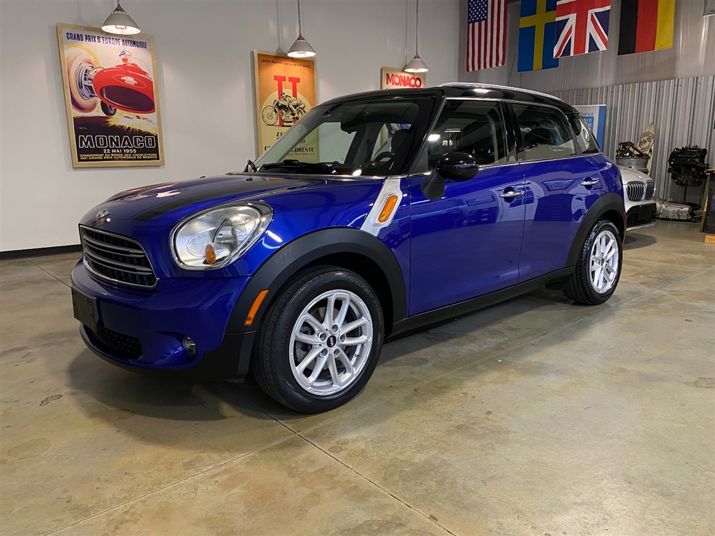 2015 Mini Countryman for sale by dealer