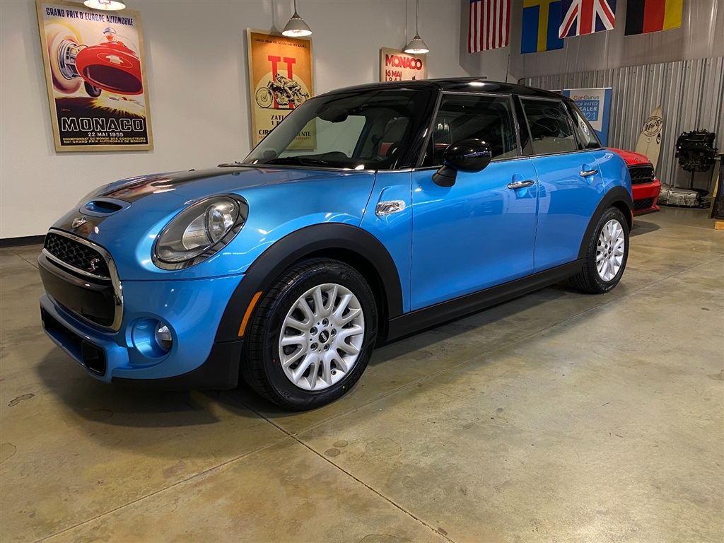 2015 Mini Cooper S for sale by dealer