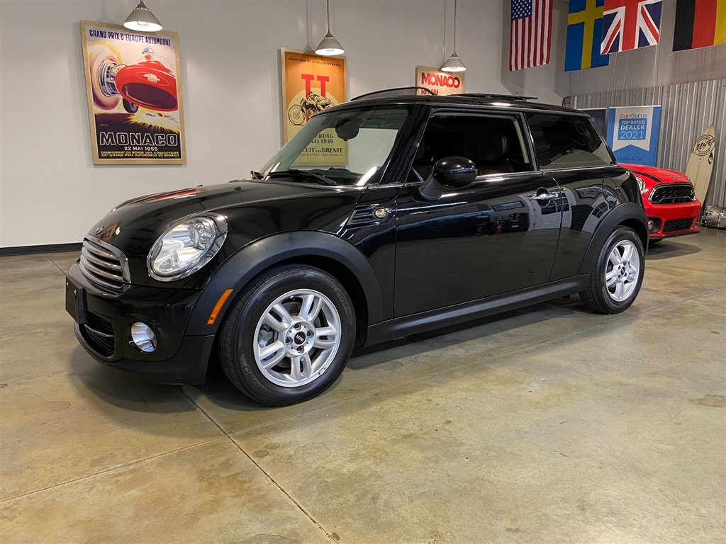 2013 Mini Cooper for sale by dealer