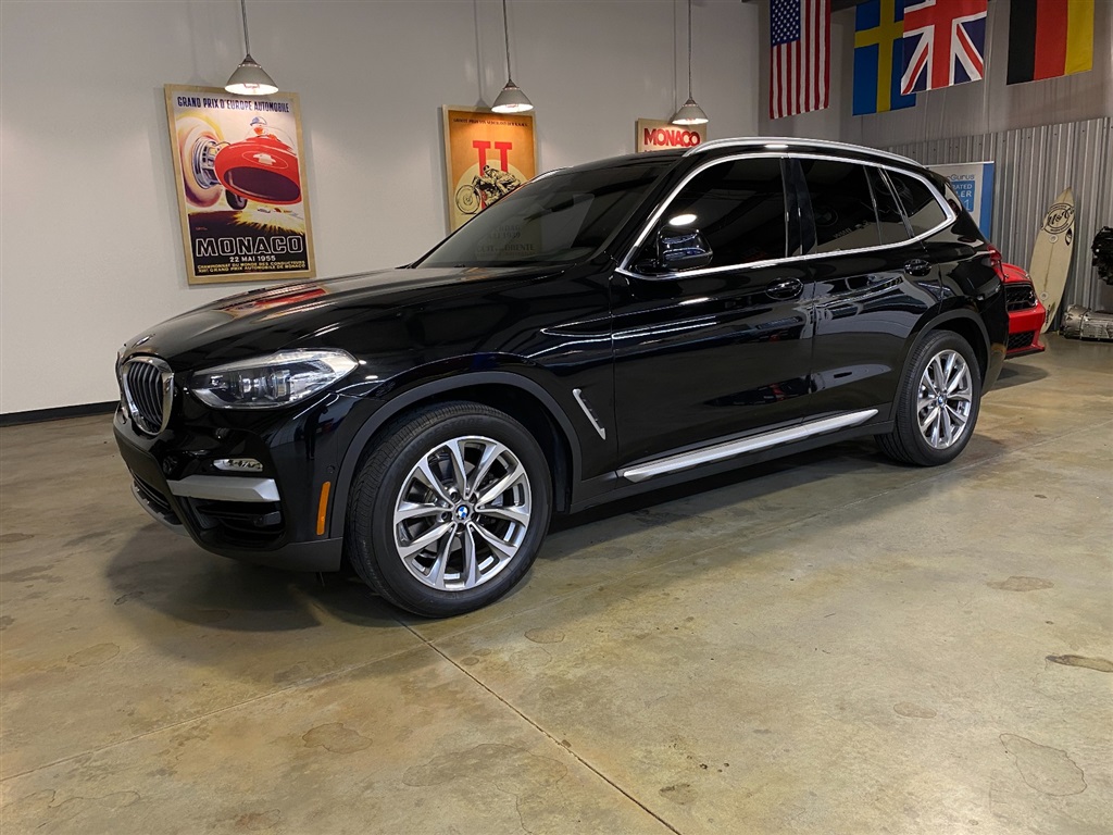 2019 BMW X3 sDrive30i for sale by dealer