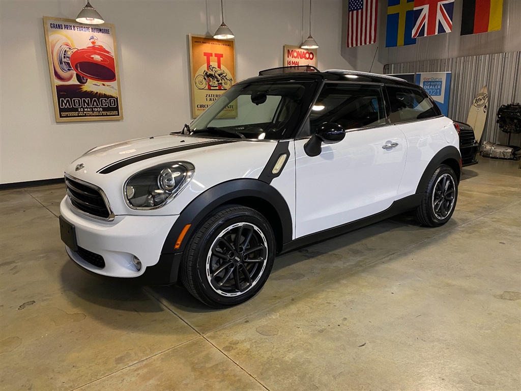 2015 Mini Paceman for sale by dealer