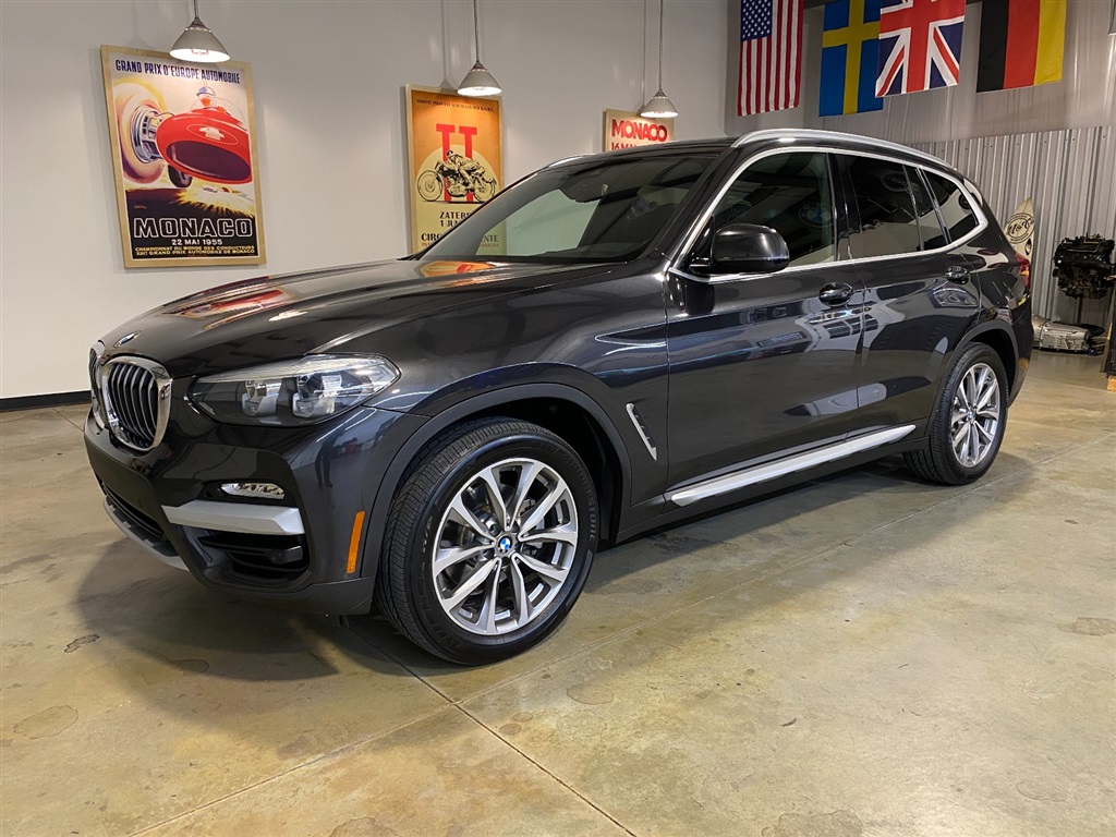 2019 BMW X3 xDrive30i for sale by dealer