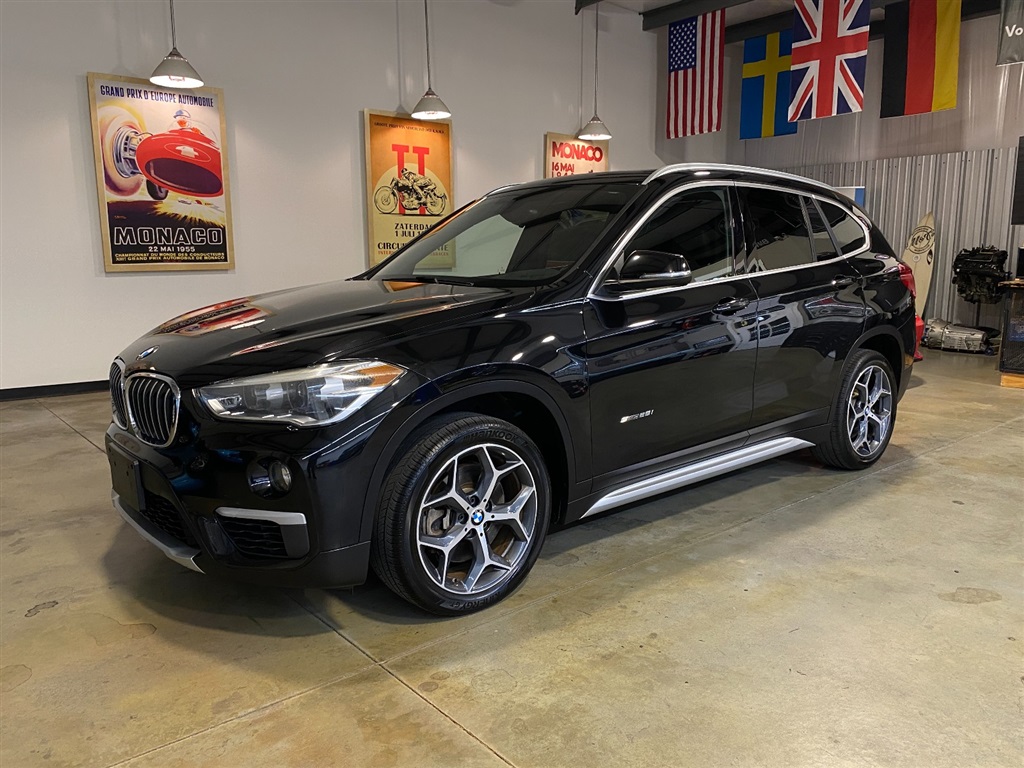 2016 BMW X1 xDrive28i for sale by dealer