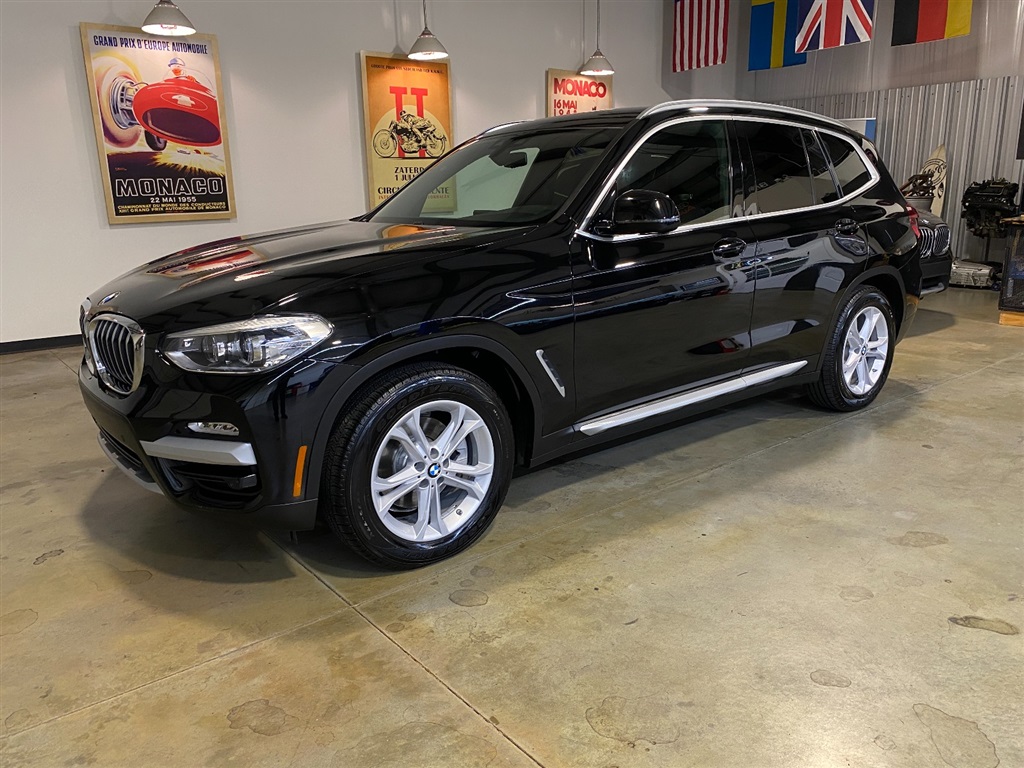 2019 BMW X3 sDrive30i for sale by dealer