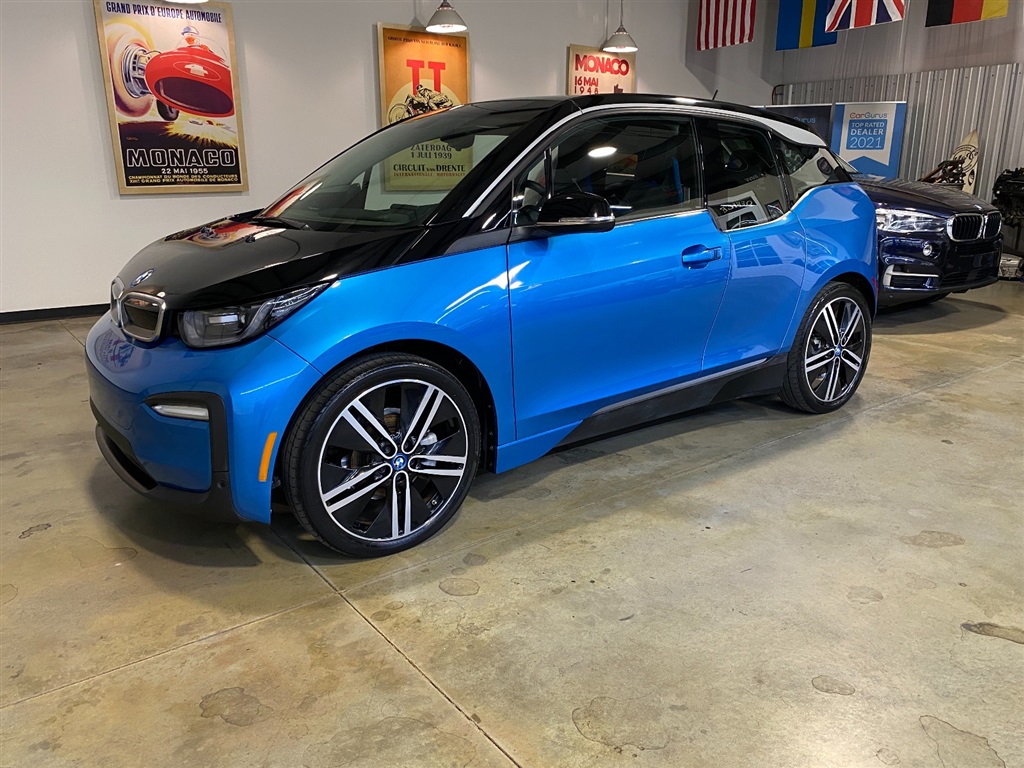 2018 BMW i3 94Ah for sale by dealer