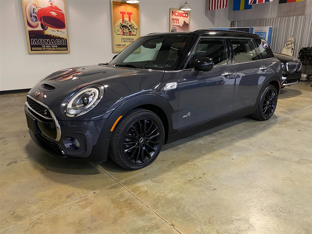2017 Mini Clubman Cooper ALL4 for sale by dealer