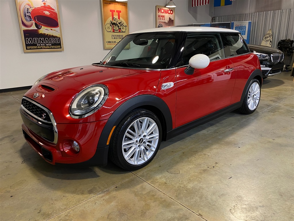 2016 Mini Cooper S 3-Door for sale by dealer