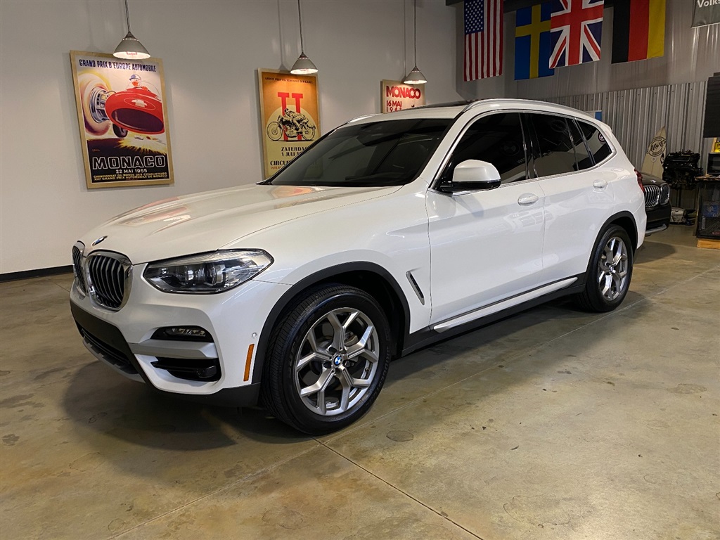 2020 BMW X3 sDrive30i for sale by dealer
