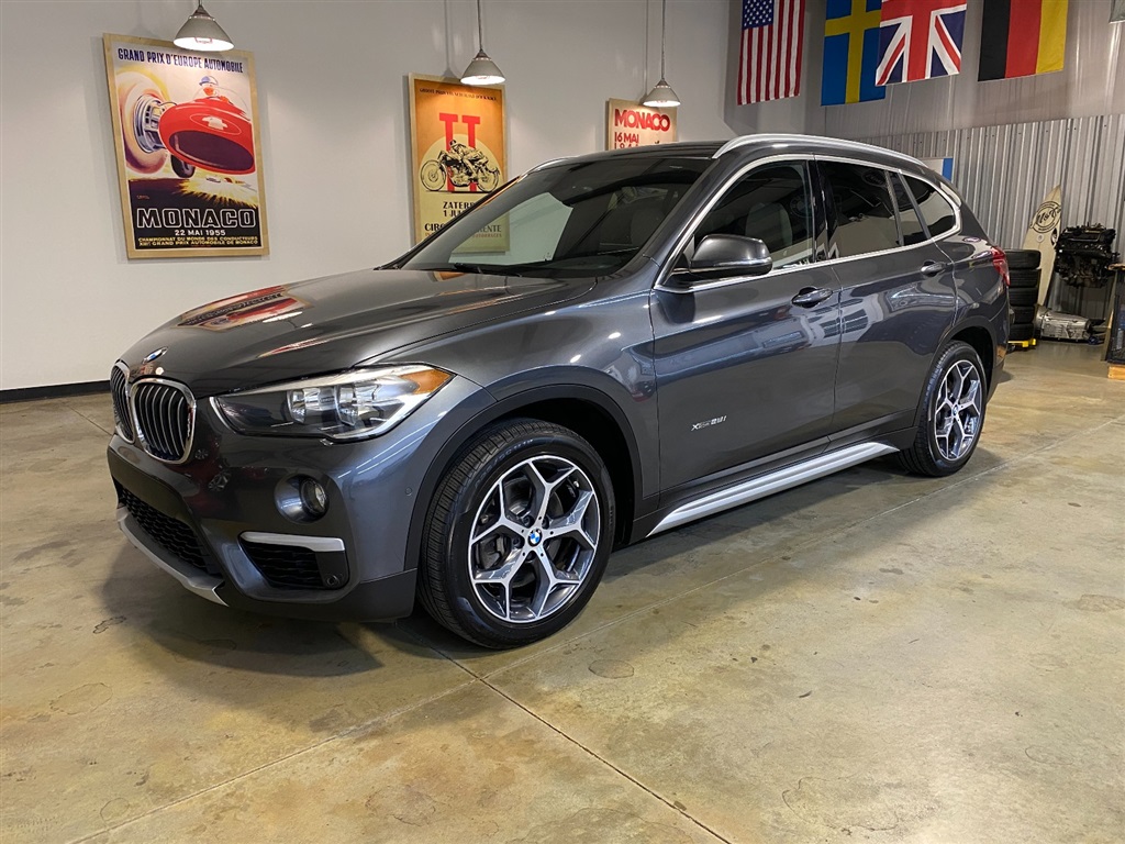 2017 BMW X1 xDrive28i for sale by dealer