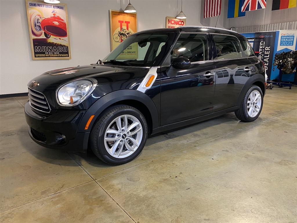 2014 Mini Countryman for sale by dealer