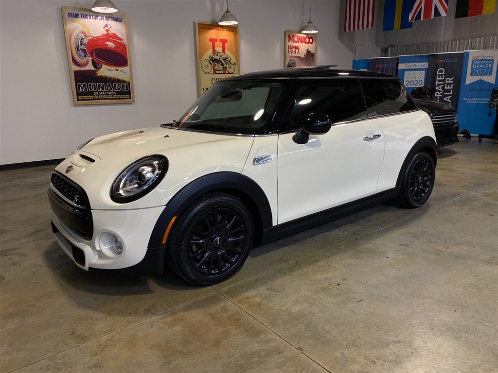 2019 Mini Cooper S 3-Door for sale by dealer
