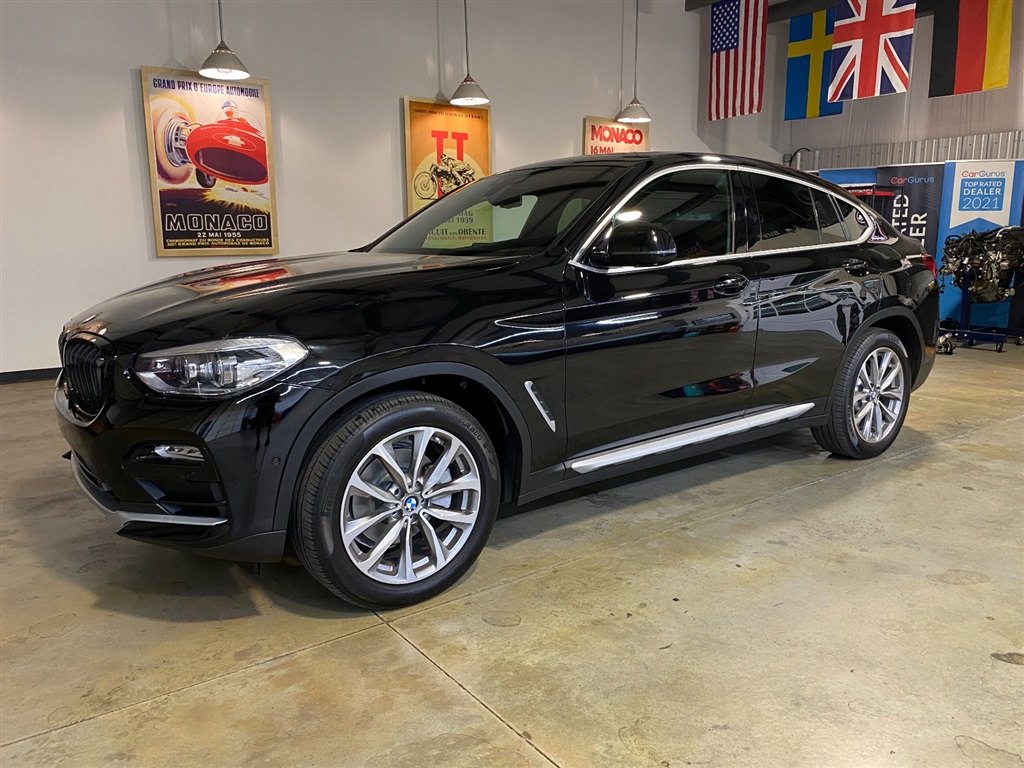 2019 BMW X4 xDrive30i for sale by dealer