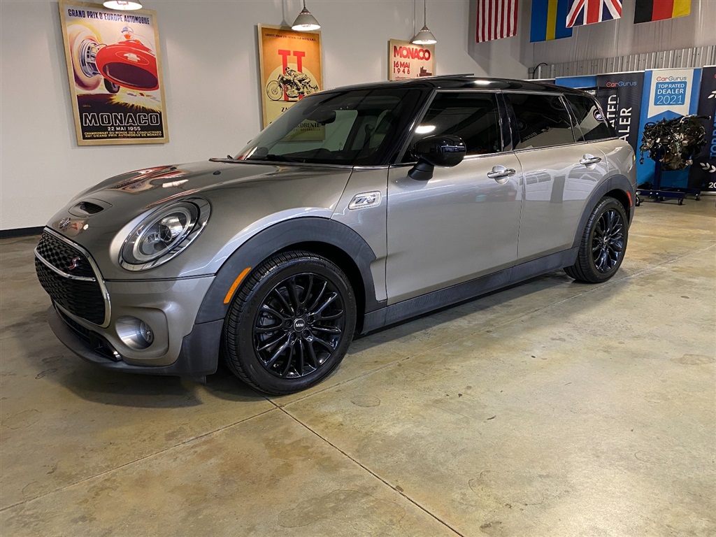 2020 Mini Clubman Cooper S for sale by dealer