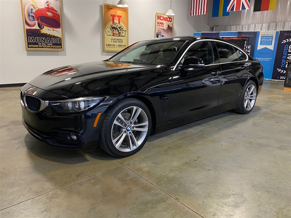 2019 BMW 4-Series Gran Coupe 430i for sale by dealer