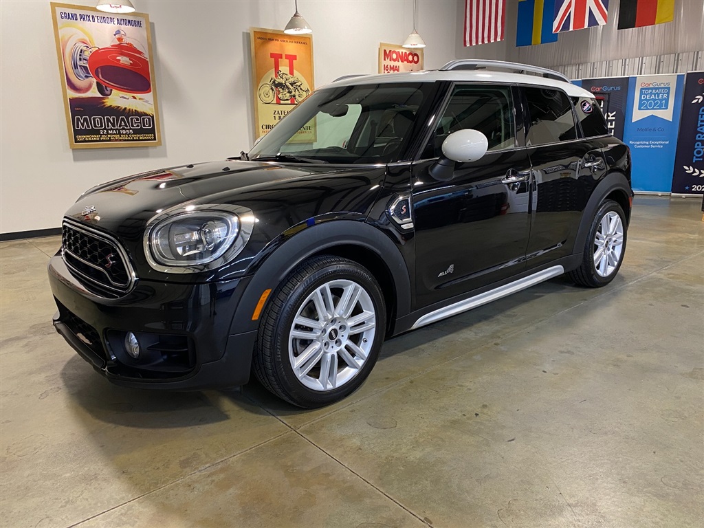 2019 Mini Countryman S ALL4 for sale by dealer