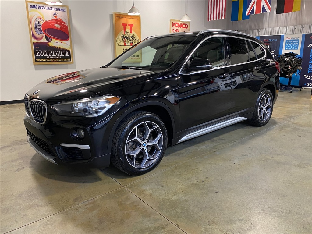 2018 BMW X1 sDrive28i for sale by dealer