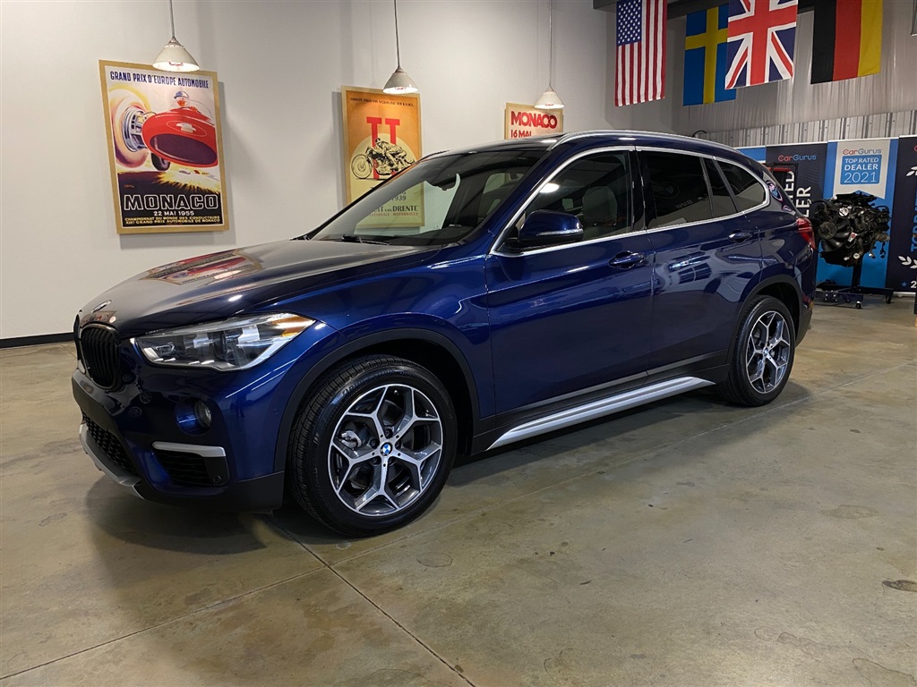 2018 BMW X1 sDrive28i for sale by dealer