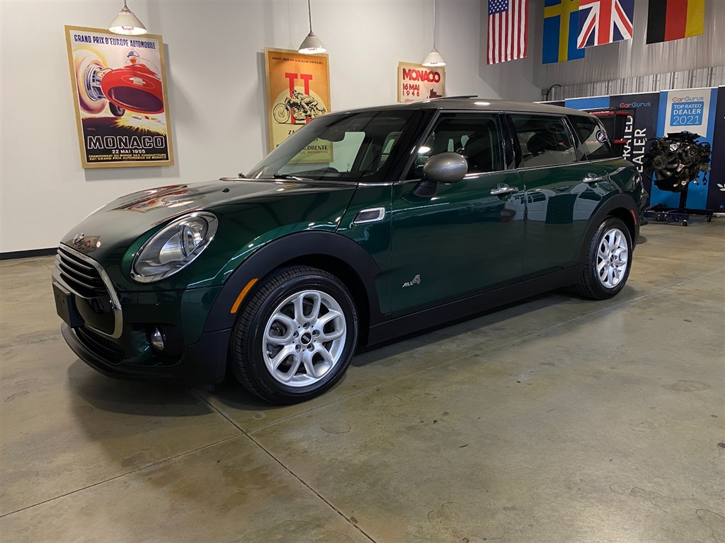 2017 Mini Clubman Cooper ALL4 for sale by dealer