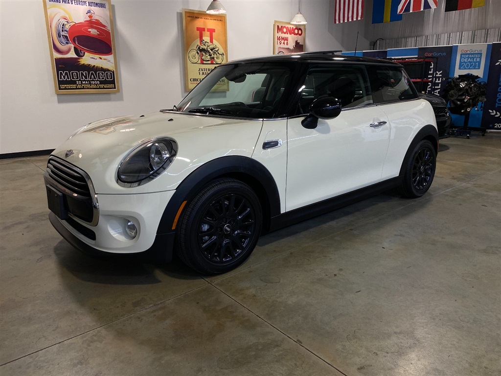 2019 Mini Cooper 3-Door for sale by dealer
