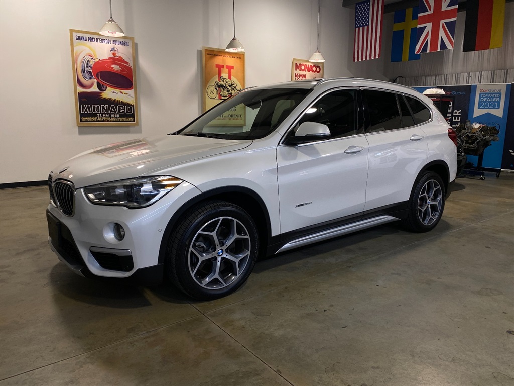 2017 BMW X1 xDrive28i for sale by dealer