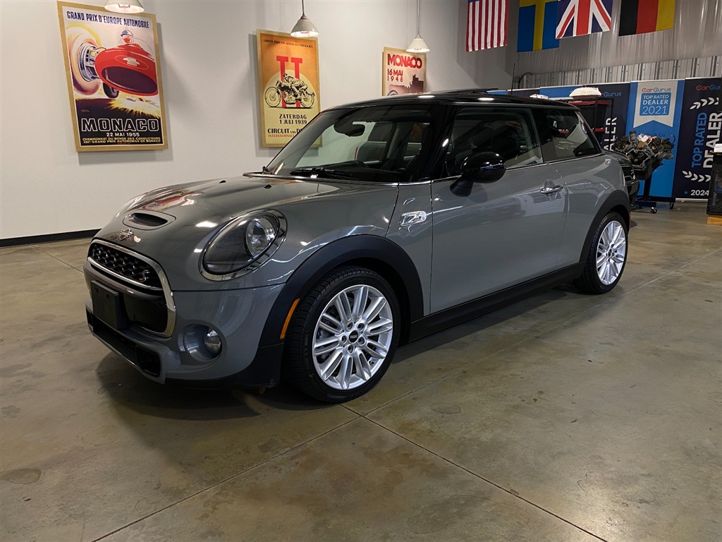 2019 Mini Cooper S 3-Door for sale by dealer