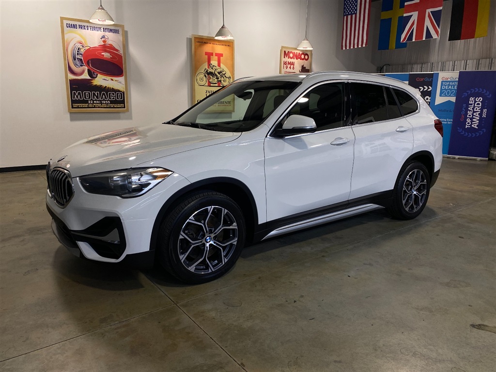 2020 BMW X1 sDrive28i for sale by dealer