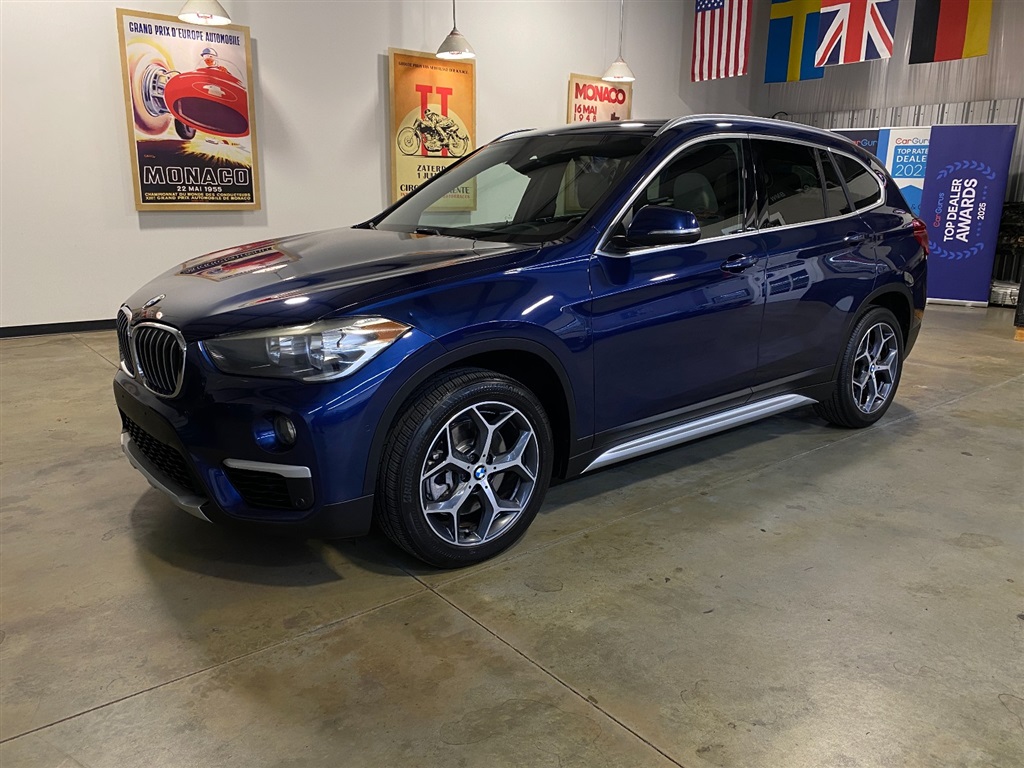 2018 BMW X1 sDrive28i for sale by dealer