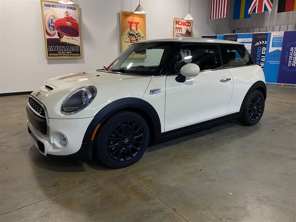 2019 Mini Cooper S for sale by dealer