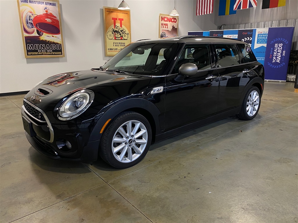 2016 Mini Clubman S for sale by dealer