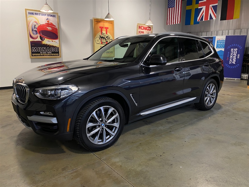 2019 BMW X3 xDrive30i for sale by dealer