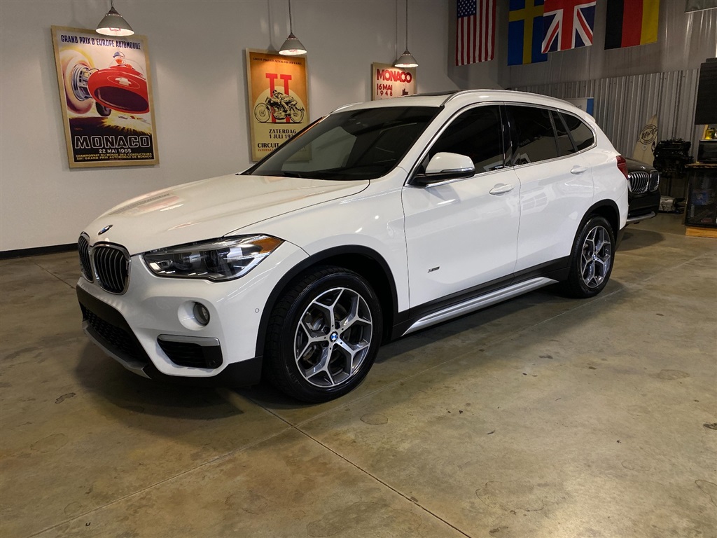 2018 BMW X1 xDrive28i for sale by dealer