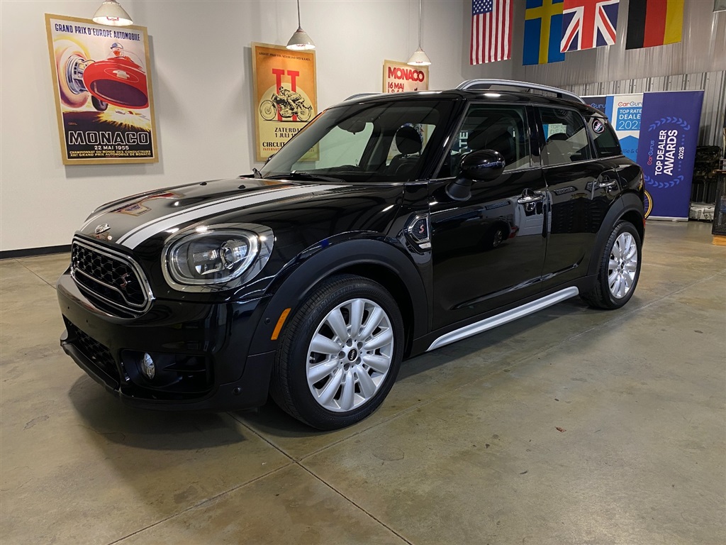 2017 Mini Countryman S ALL4 for sale by dealer