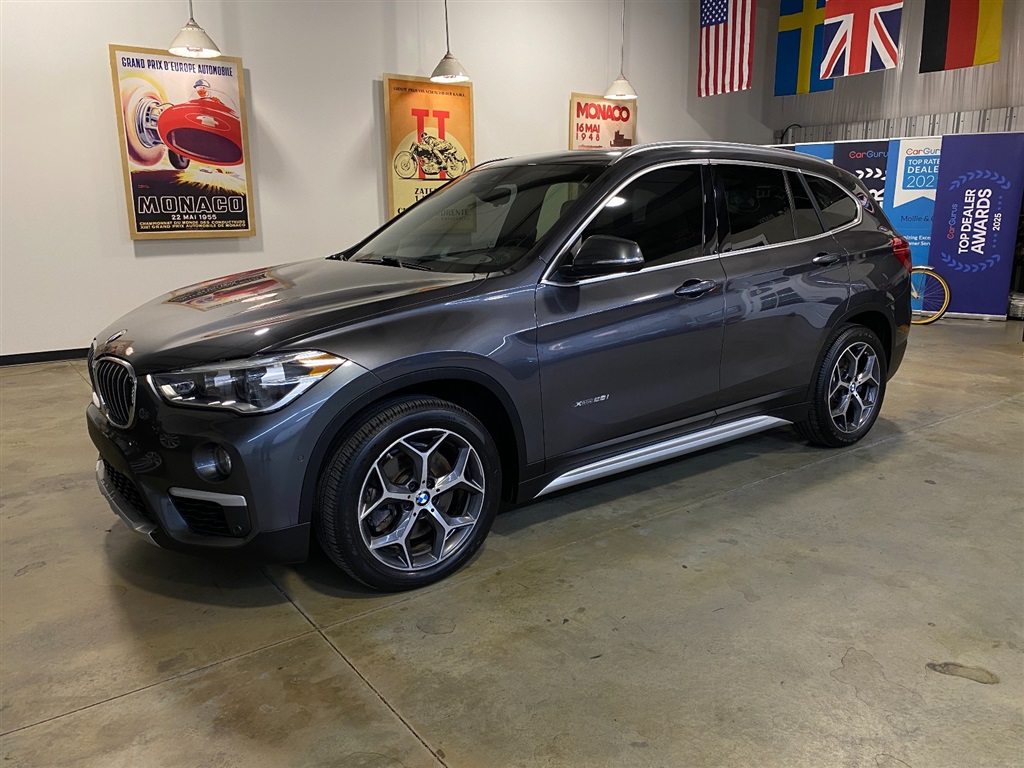 2017 BMW X1 xDrive28i for sale by dealer