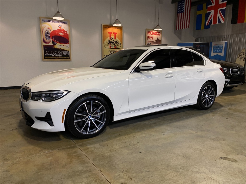 2020 BMW 3-Series 330i for sale by dealer