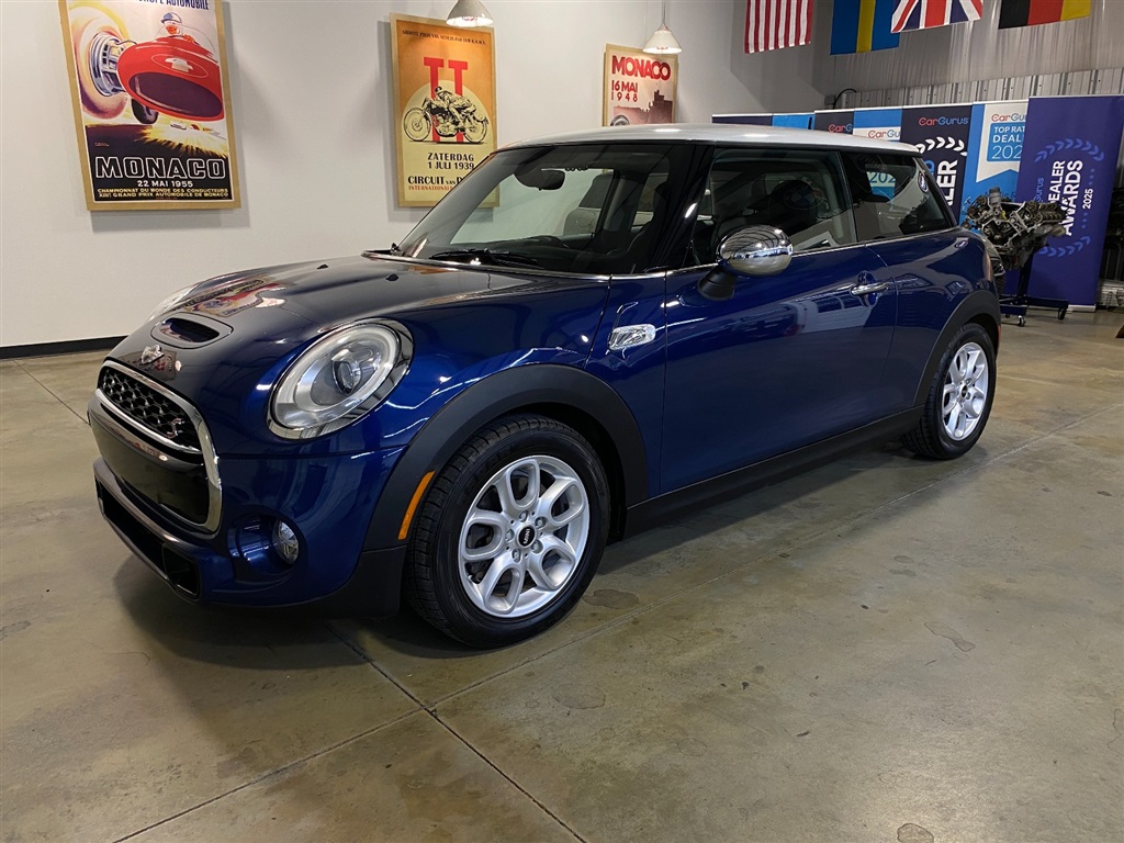 2015 Mini Cooper S for sale by dealer