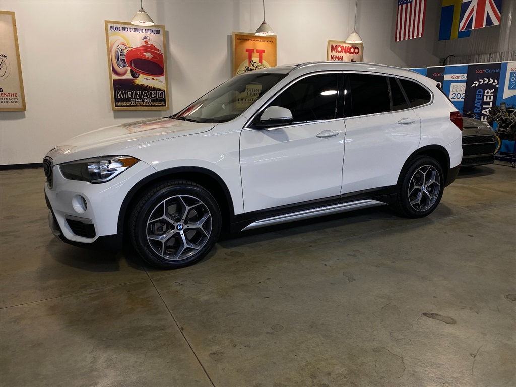 2018 BMW X1 sDrive28i for sale by dealer