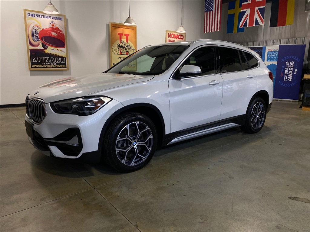 2020 BMW X1 xDrive28i for sale by dealer