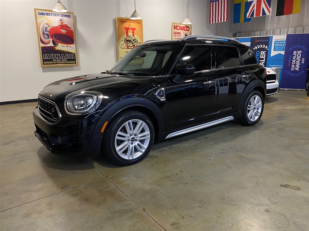 2020 Mini Countryman S for sale by dealer