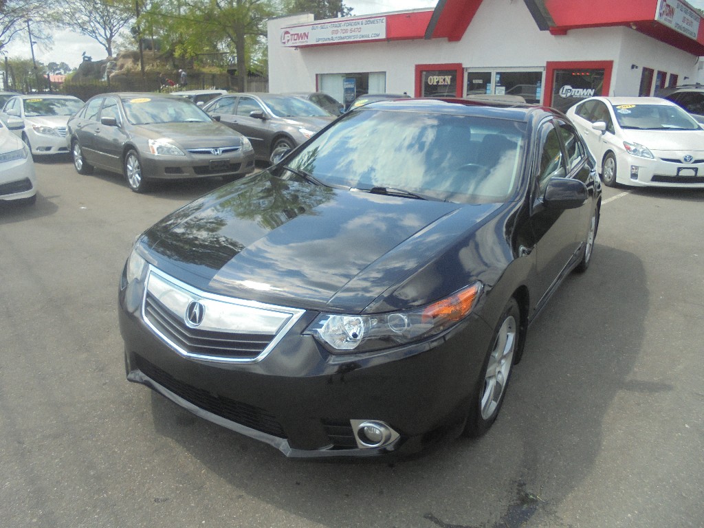 2014 ACURA TSX TECH for sale by dealer