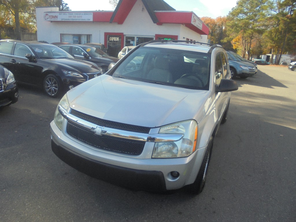 2005 Chevrolet Equinox LS AWD for sale by dealer