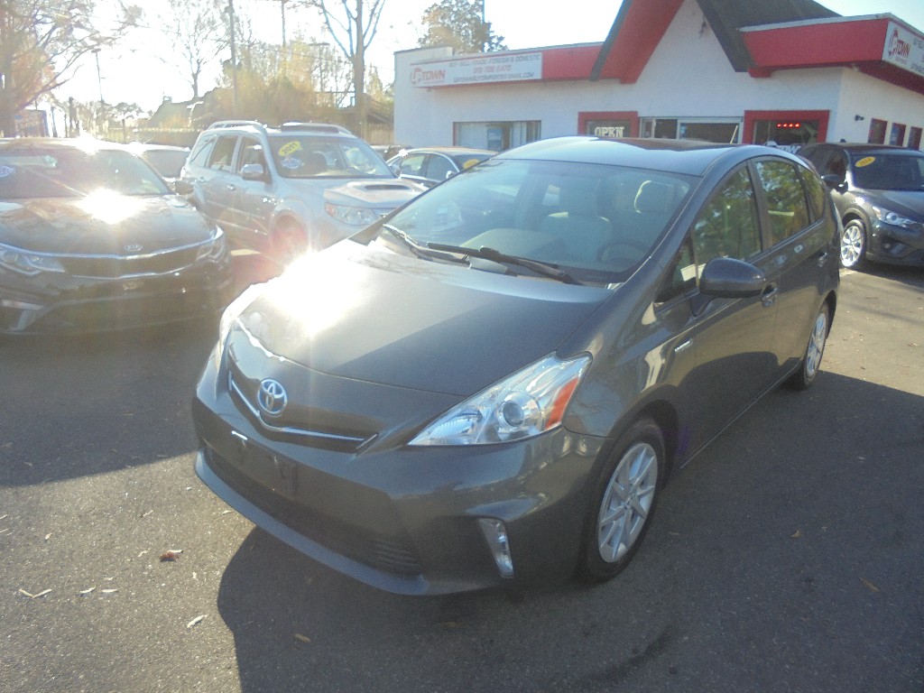 2012 Toyota Prius V Three for sale by dealer