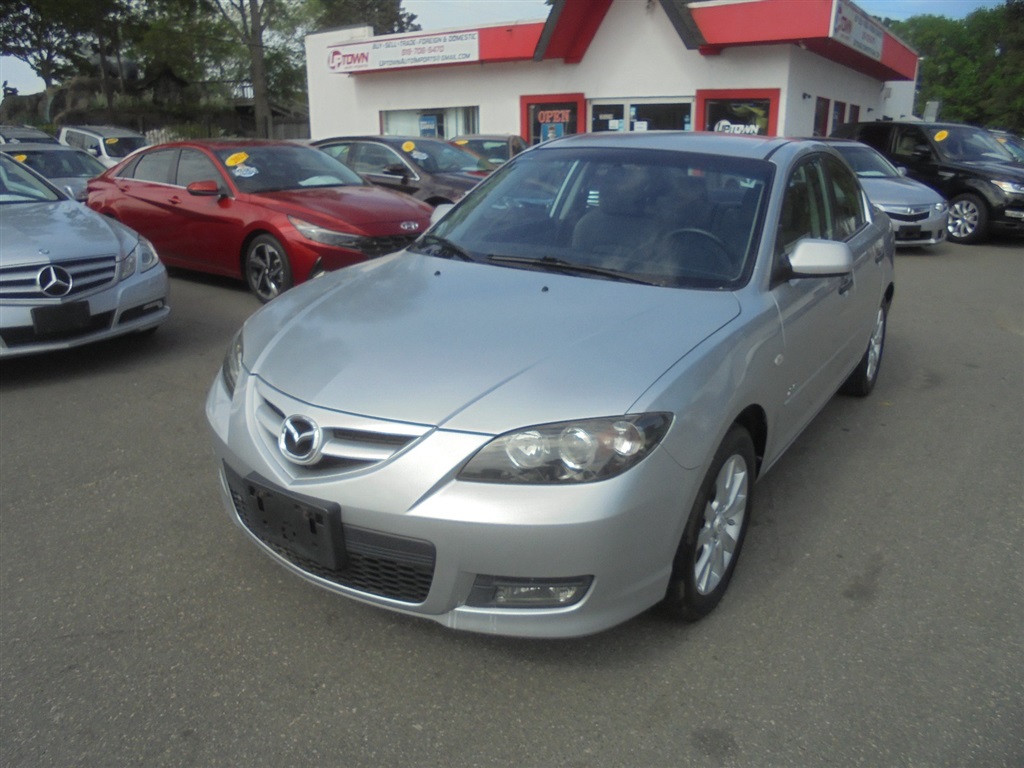 2007 Mazda MAZDA3 s Touring 4-Door for sale by dealer