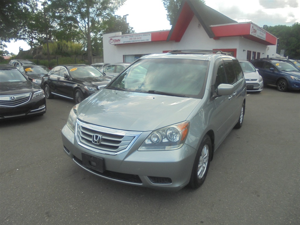 2009 Honda Odyssey EX-L w/ DVD and Navigation for sale by dealer