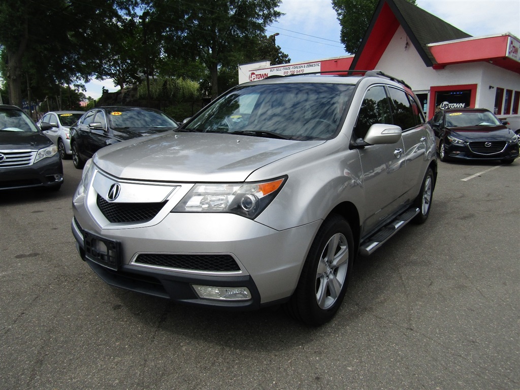 2010 Acura MDX Tech Package for sale by dealer