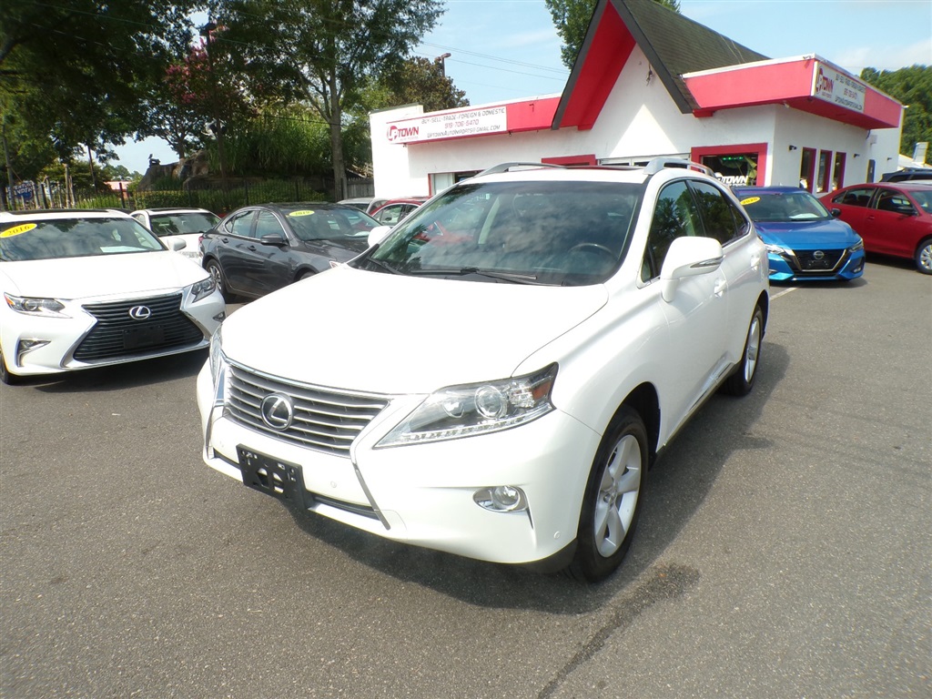 2015 Lexus RX 350 AWD for sale by dealer