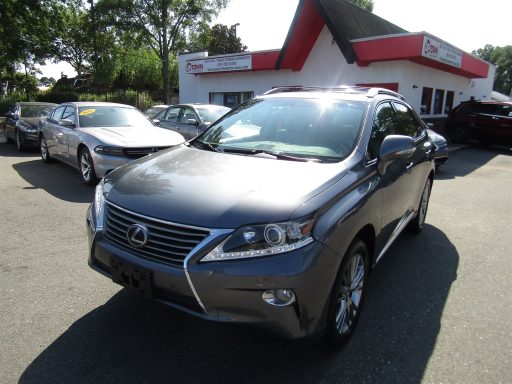 2013 Lexus RX 350 FWD for sale by dealer