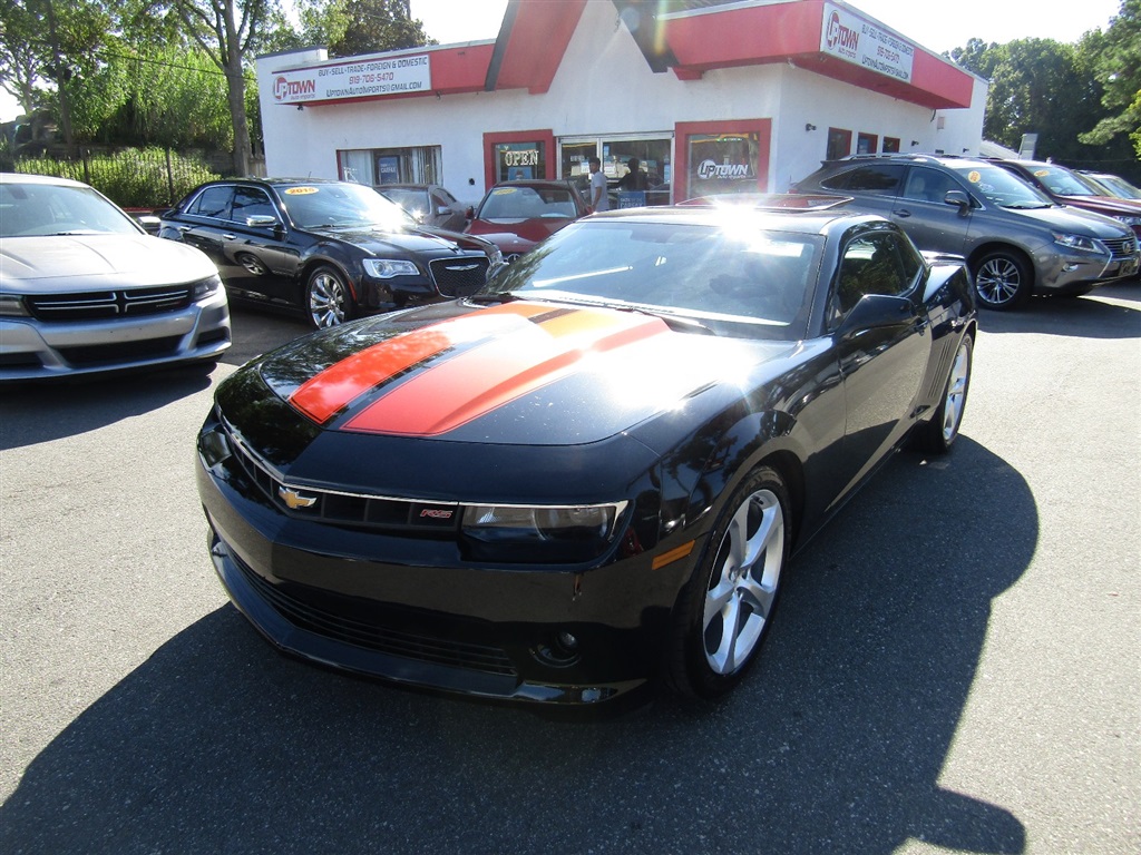 2015 Chevrolet Camaro 1LT Coupe for sale by dealer